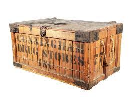 Wooden Shipping Crates