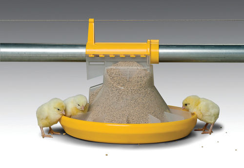 Chick Feeder Application: Agriculture