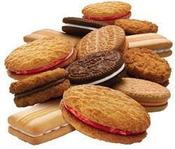 Cream Biscuits - Premium Quality Ingredients | Crispy, Hygienically Processed, Easy to Digest