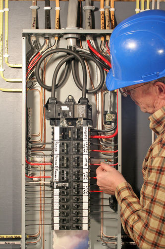 Electrical Panel Installation Services