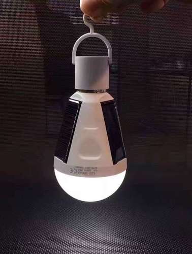 Emergency Solar Bulbs