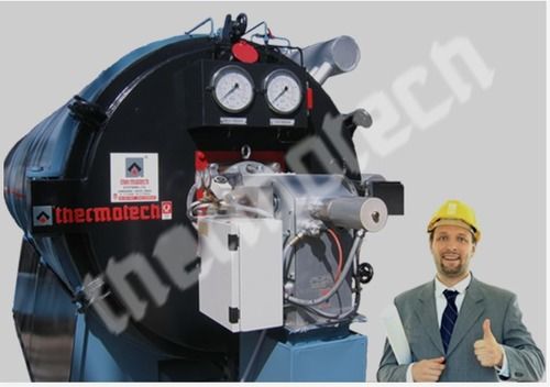 Gas Fired Hot Water Generator