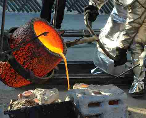 Metal Casting