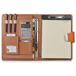 Office Leather Folder