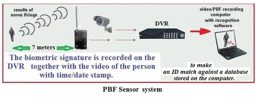 PBF Sensor