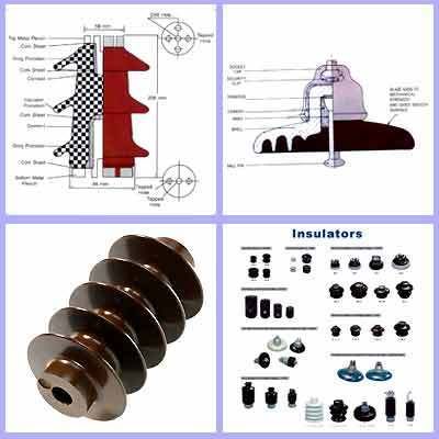 Porcelain Insulator