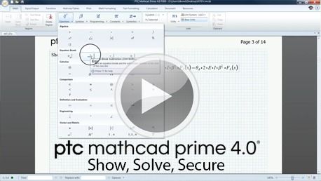 PTC Mathcad Software By TRISTAR ENTERPRISE