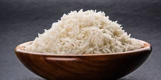 Pure White Rice