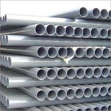 PVC Pipe - High Strength, Durable Design | Perfect Finish and Accuracy