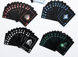 Pvc Playing Cards