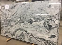 Silver Granites