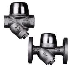 Steam Strap Valve