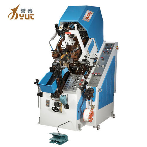 Toe Lasting Machine Shoe Making Industry