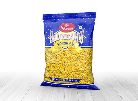  Haldiram'S Moong Dal (200gms/400gms/1kg)