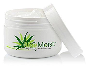 Aloe and Vitamin E Moisturizing Cream
