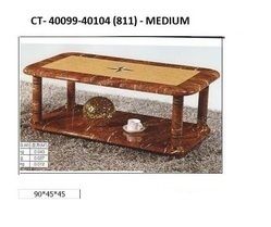 Center Table - Premium Quality Wood, Multiple Sizes Available | Stylish Design, Durable Construction