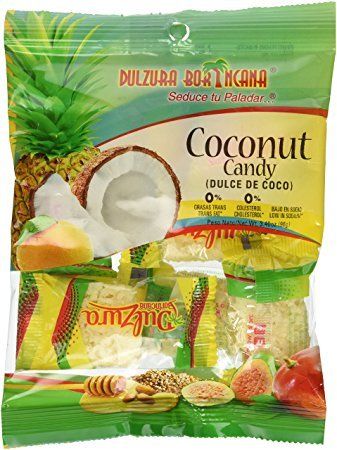 Coconut Candies