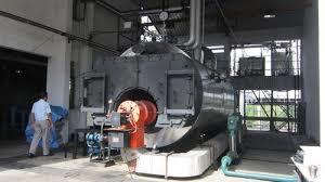 Commercial Ibr Steam Boiler