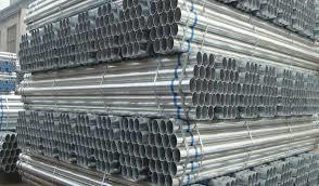 Galvanised Steel Pipes