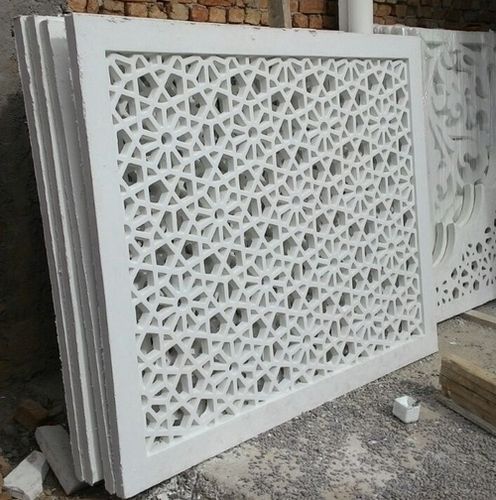 Trellis Glass Fiber Rainforce Concrete