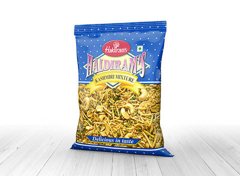 Haldiram'S Kashmiri Mixture (200gms/400gms/1kg)