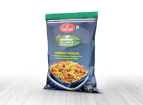 Haldiram'S Madrasi Mixture (200gms)