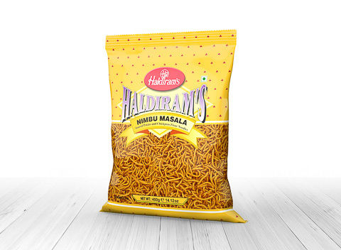 Haldiram'S Nimbu Masala (200Gms/400Gms) Melemine