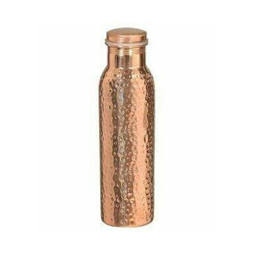 Hammered Copper Water Bottle - High-Quality Raw Materials, Multiple Sizes Available