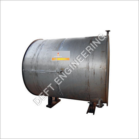 Hsd Oil Storage Tank