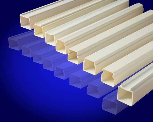 Industrial PVC Profiles - High-Quality Grade Material, Durable and Versatile Design