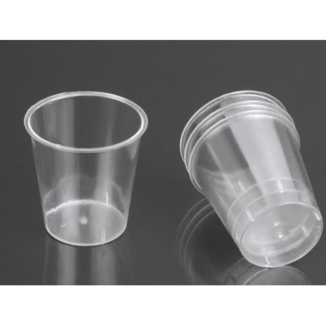 Plastic Disposable Glass