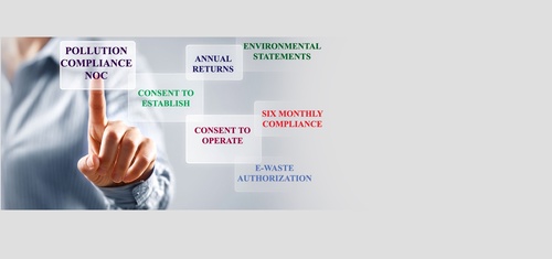 Pollution Compliance Services By GREEN GENRA TECHNOLOGIES PVT. LTD.