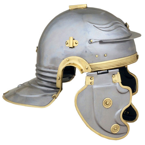 Roman Helmet