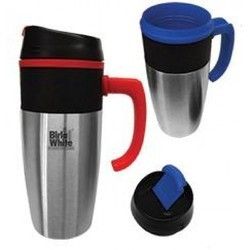 Sipper Mug With Handle