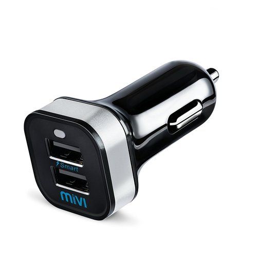 Socket Car Charger