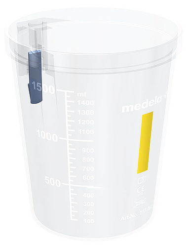 Suction Container - 1.5 Liters