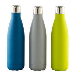 Trendy Metal Bottle