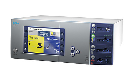VIO 200 D - Incl. 4 Socket Modules, 1 System Software, 1 Power Cord | TFT Display, Precise Adjustable Output, NESSY Safety System