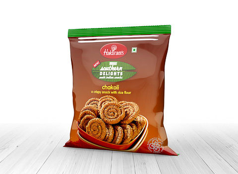  Haldiram'S Chakoli (200gms)