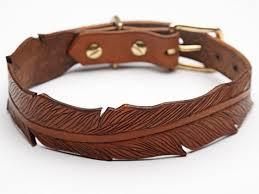 Brown Dog Collars