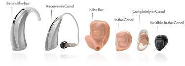 CRYSTAL Hearing Aids