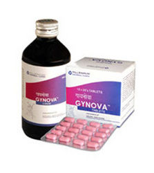 Gynova Tablet and Syrup
