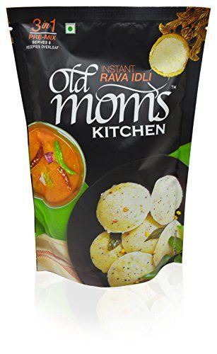 Instant Rava Idli