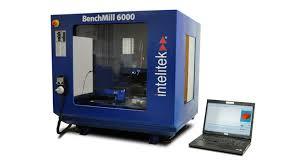 Micro CNC Machines