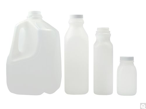 Milk Containers