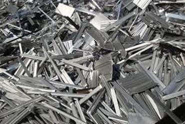 Stainless Steel Plate Cut Scrap