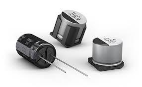 Aluminium Electrolytic Capacitors