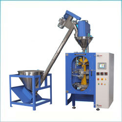 Automatic Grains And Granule Packing Machine