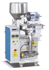 Automatic Pouch Packing Machines