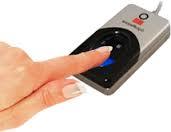 Biometric Fingerprint Scanner